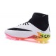 Nike 2016 Mens Boots Hypervenom Phantom II FG ACC Muti-Color White Black