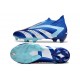 adidas Predator Accuracy+ FG Bright Royal White Bliss Blue