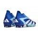 adidas Predator Accuracy+ FG Bright Royal White Bliss Blue