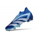 adidas Predator Accuracy+ FG Bright Royal White Bliss Blue