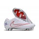 New Nike Air Zoom Mercurial Vapor XV Elite FG White Red