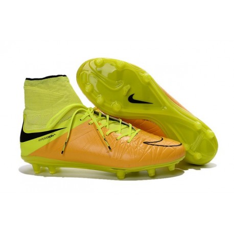 nike hypervenom leather