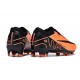 New Nike Air Zoom Mercurial Vapor XV Elite FG Orange Black