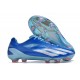 adidas X Crazyfast + FG Boots Bright Royal White Solar Red