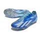 adidas X Crazyfast + FG Boots Bright Royal White Solar Red