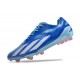 adidas X Crazyfast + FG Boots Bright Royal White Solar Red