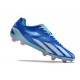 adidas X Crazyfast + FG Boots Bright Royal White Solar Red