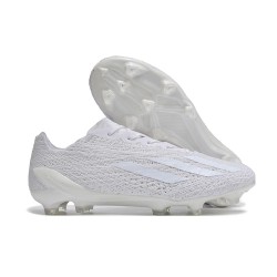 adidas X Crazyfast + FG Boots White