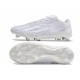 adidas X Crazyfast + FG Boots White