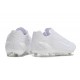 adidas X Crazyfast + FG Boots White