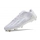 adidas X Crazyfast + FG Boots White