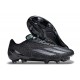 adidas X Crazyfast + FG Boots Black