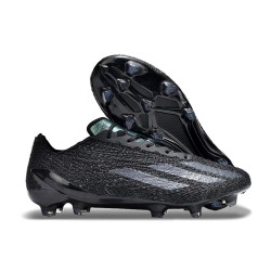 adidas X Crazyfast + FG Boots Black