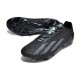 adidas X Crazyfast + FG Boots Black