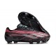 adidas X Crazyfast + FG Boots Black Pink