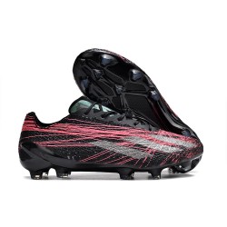 adidas X Crazyfast + FG Boots Black Pink