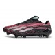 adidas X Crazyfast + FG Boots Black Pink