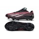 adidas X Crazyfast + FG Boots Black Pink