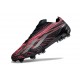 adidas X Crazyfast + FG Boots Black Pink