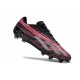 adidas X Crazyfast + FG Boots Black Pink