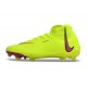 New Nike Phantom Luna Elite FG Cleats Yellow Red