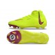 New Nike Phantom Luna Elite FG Cleats Yellow Red