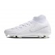 Nike Phantom Luna II Elite FG High Top White