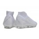 Nike Phantom Luna II Elite FG High Top White