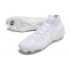 Nike Phantom Luna II Elite FG High Top White