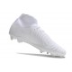 Nike Phantom Luna II Elite FG High Top White