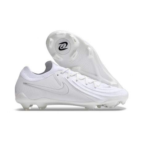 Nike Phantom Luna 2 Elite FG Low Cut White