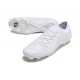 Nike Phantom Luna 2 Elite FG Low Cut White