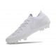 Nike Phantom Luna 2 Elite FG Low Cut White