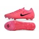 Nike Phantom Luna 2 Elite FG Low Cut Pink Black