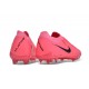 Nike Phantom Luna 2 Elite FG Low Cut Pink Black