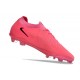 Nike Phantom Luna 2 Elite FG Low Cut Pink Black