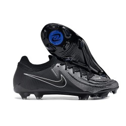 Nike Phantom Luna 2 Elite FG Low Cut Core Black