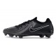 Nike Phantom Luna 2 Elite FG Low Cut Core Black