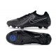 Nike Phantom Luna 2 Elite FG Low Cut Core Black