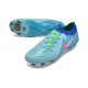 Nike Phantom Luna 2 Elite FG Low Cut Blue Pink