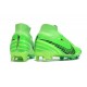 Nike Zoom Mercurial Superfly 9 Elite FG MDS 008 Green Strike Black Stadium Green
