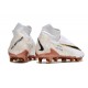 Nike Gripknit Phantom GX Elite Dynamic Fit Fusion FG White Gold Black