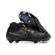 Nike Phantom Luna II Elite FG High Top Black