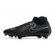 Nike Phantom Luna II Elite FG High Top Black