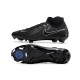 Nike Phantom Luna II Elite FG High Top Black