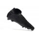 Nike Phantom Luna II Elite FG High Top Black