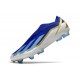 adidas X Crazyfast .1 Laceless FG Messi League Lucid Blue Burst White