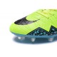 Nike Hypervenom Phantom 2 FG ACC 2016 Soccer Shoes Volt Black Blue