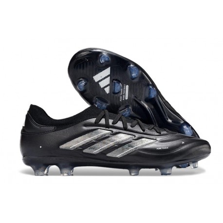 adidas Copa Pure 2 Elite+ FG Nightstrike - Core Blackb Carbon Grey One