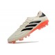 adidas Copa Pure 2 Elite+ FG KT Solar Energy – Ivory Core Black Solar Red